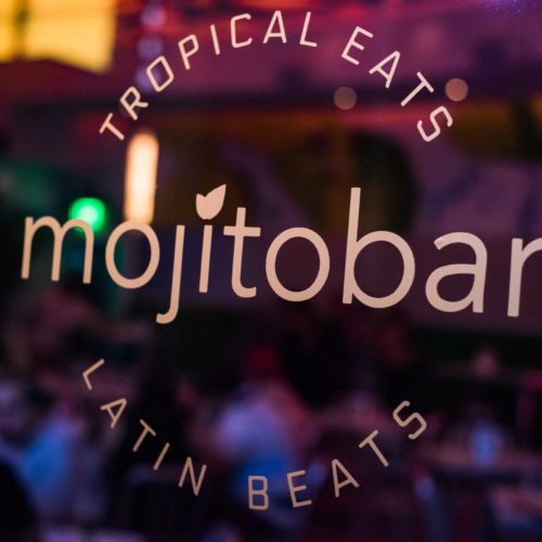 mojitobar tropical eats latin beats