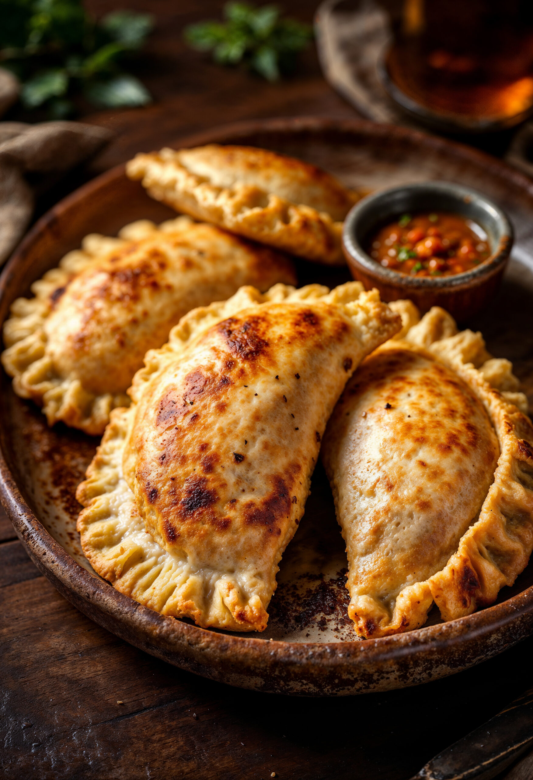 EMPANADAS