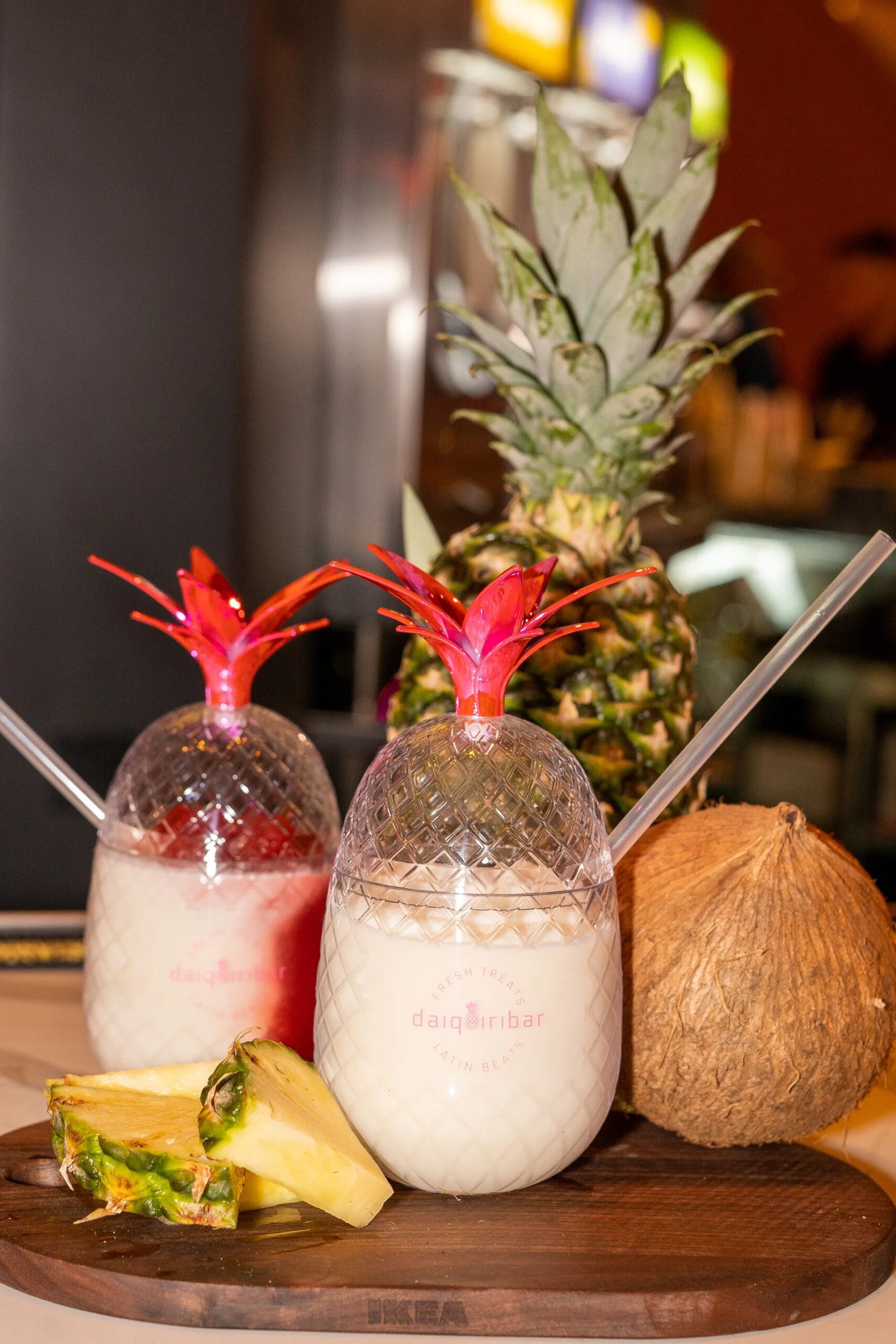 Frozen Drinks